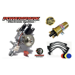 KIT ELECTRONICO POWERSPARK 45D 850/1000/1275CC  (USABLE EN CUALQUIER MOTOR PRE A+). SKU 12G4180KIT